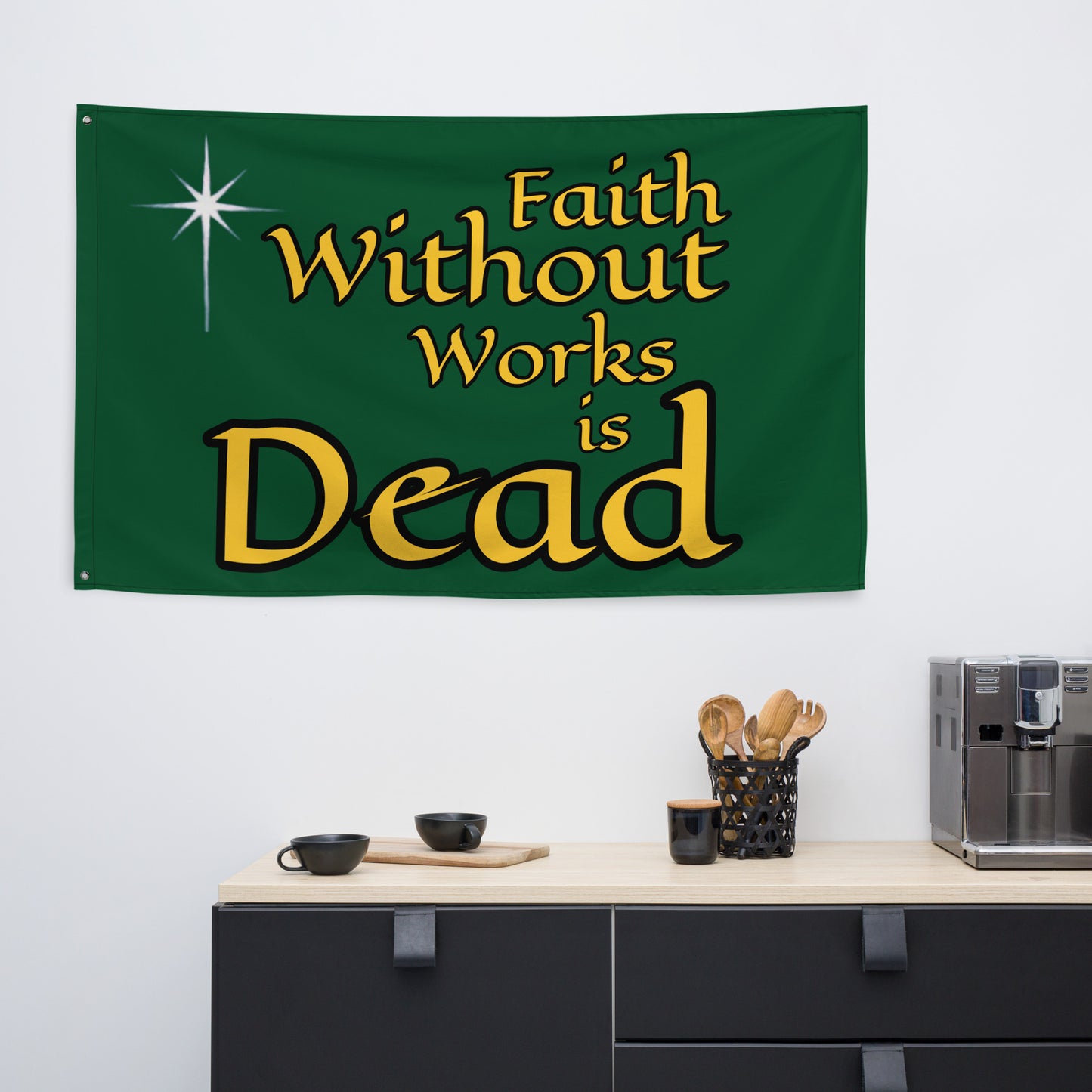 Work Flag