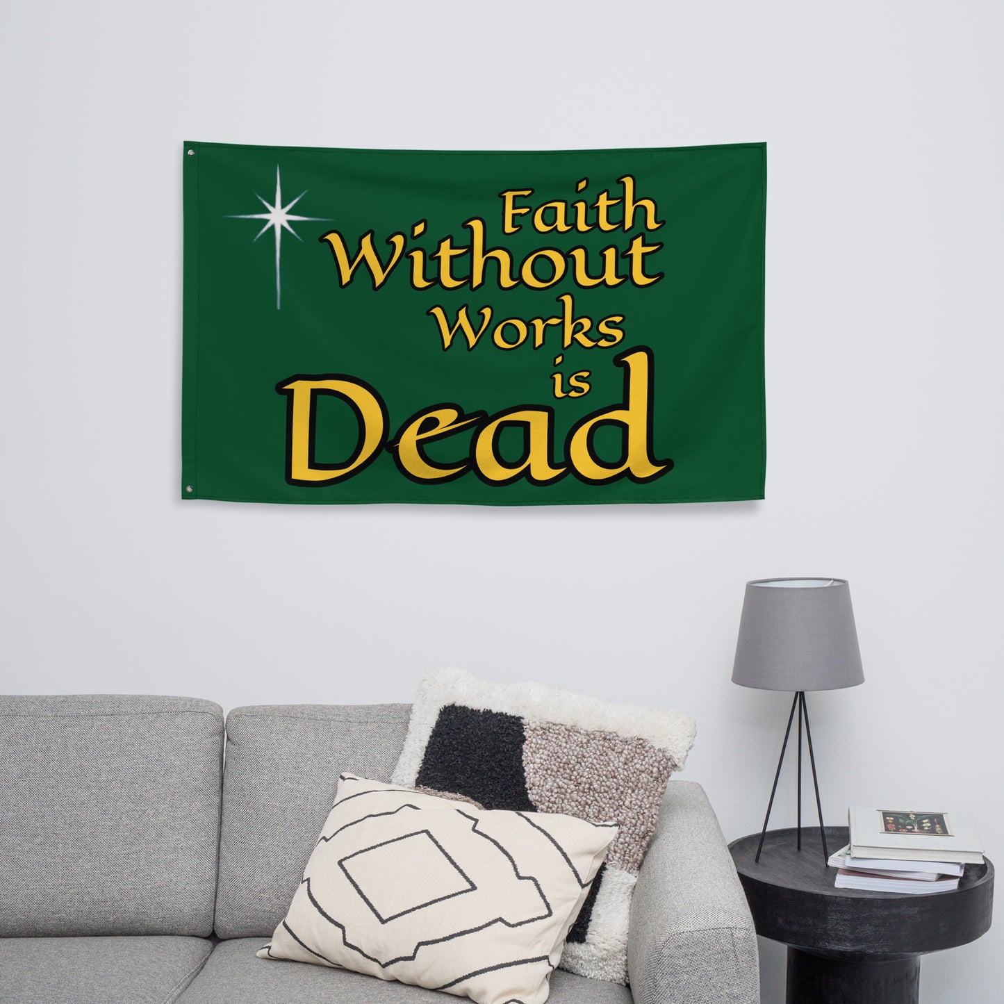 Work Flag