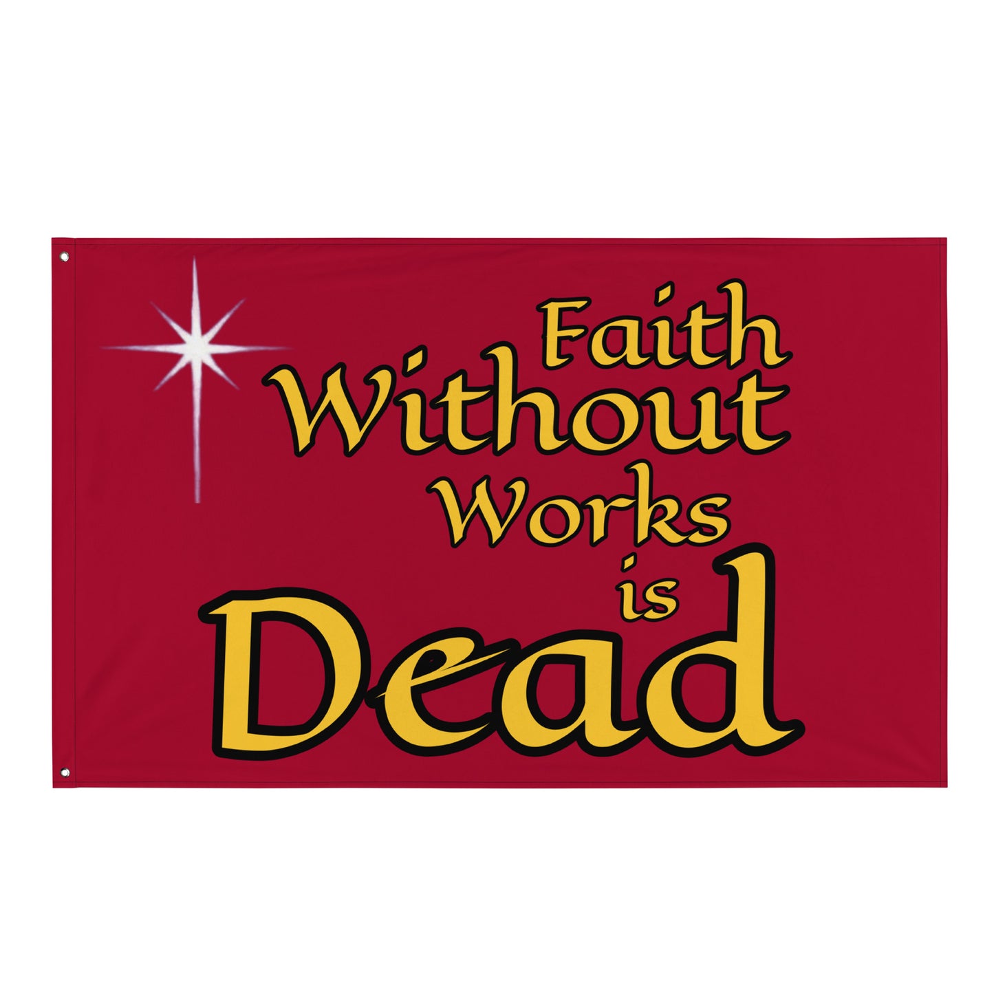 Work Flag