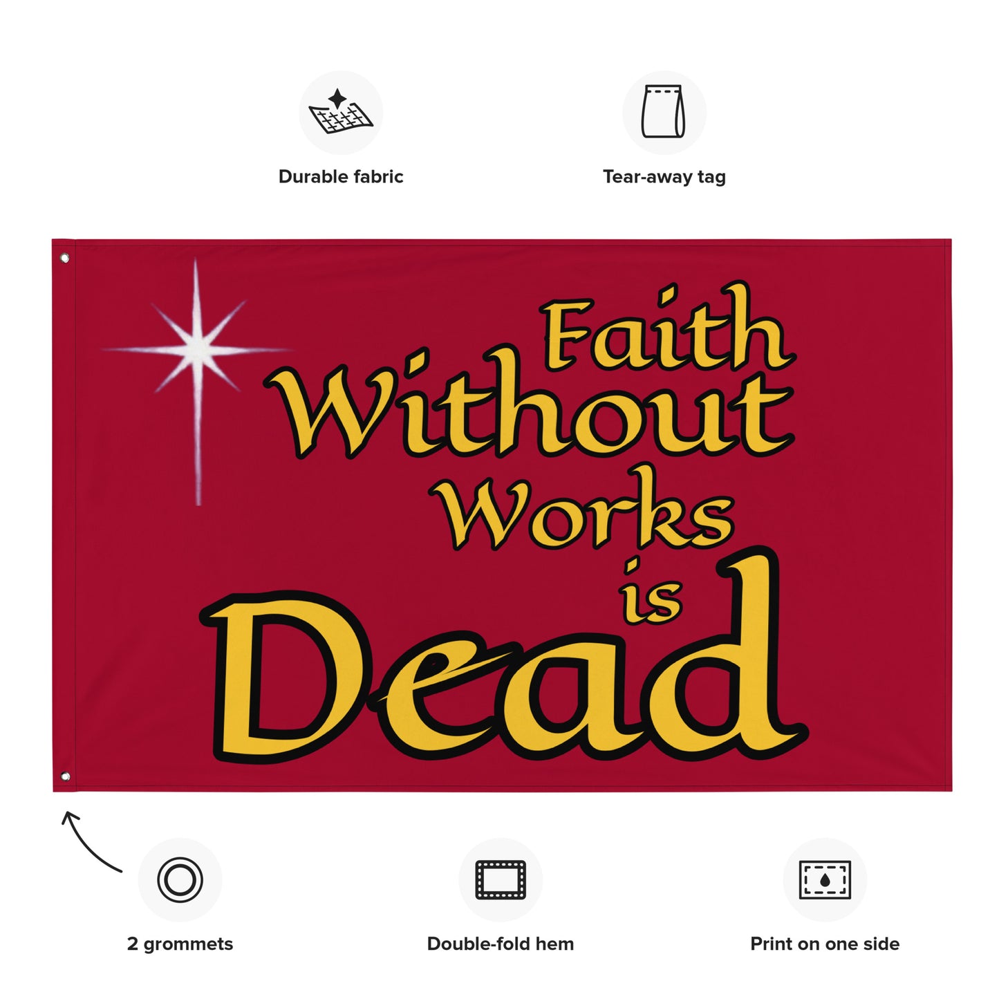 Work Flag