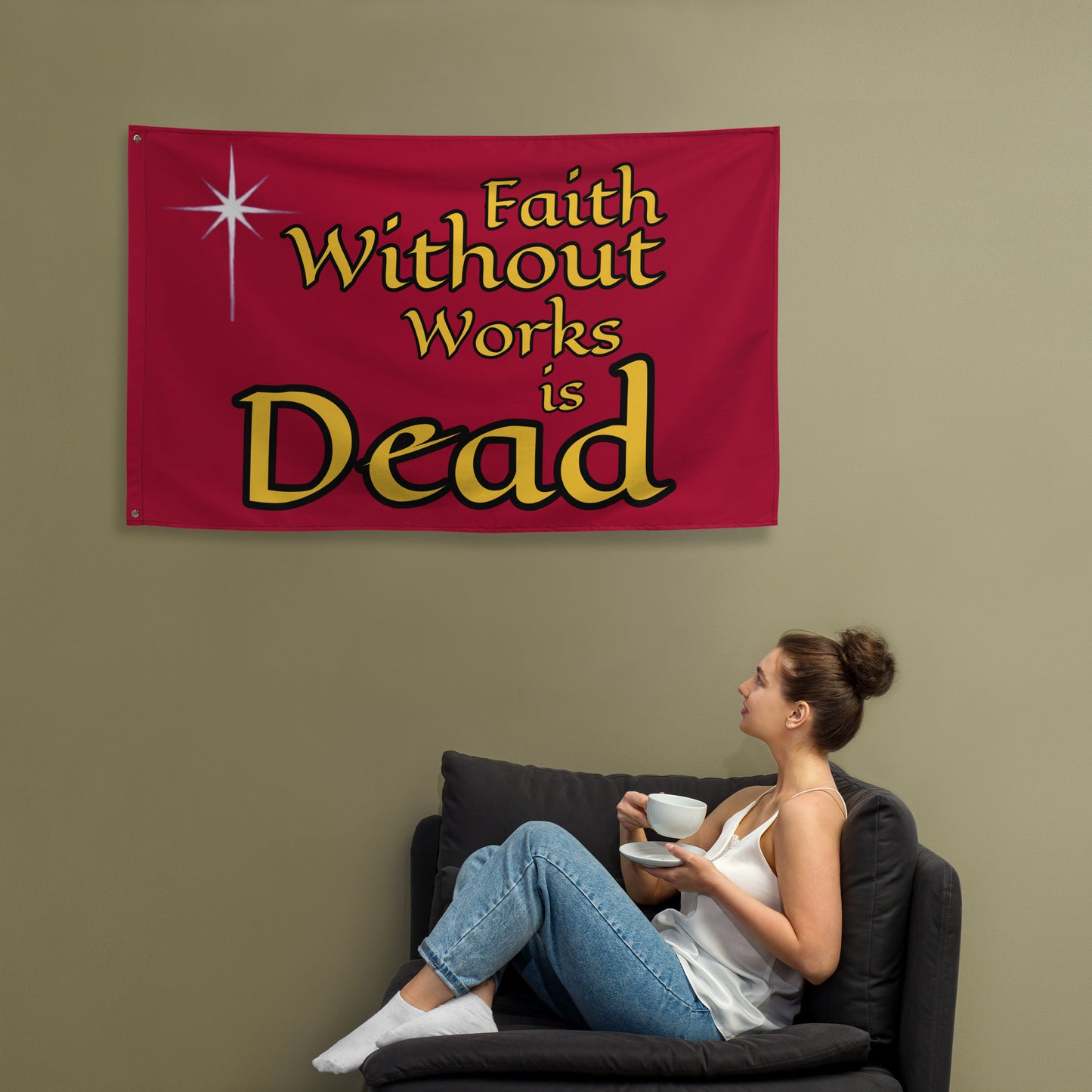 Work Flag