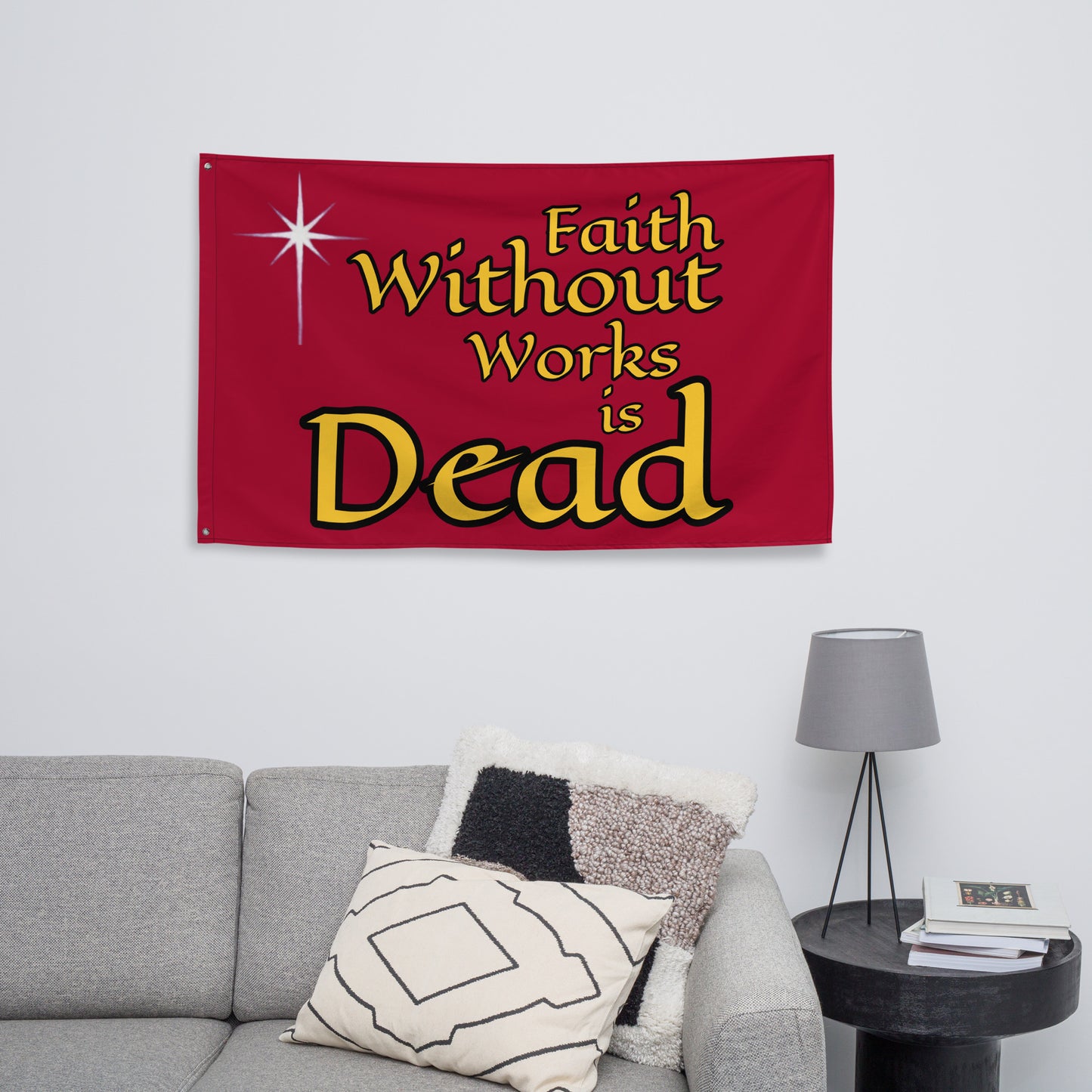Work Flag