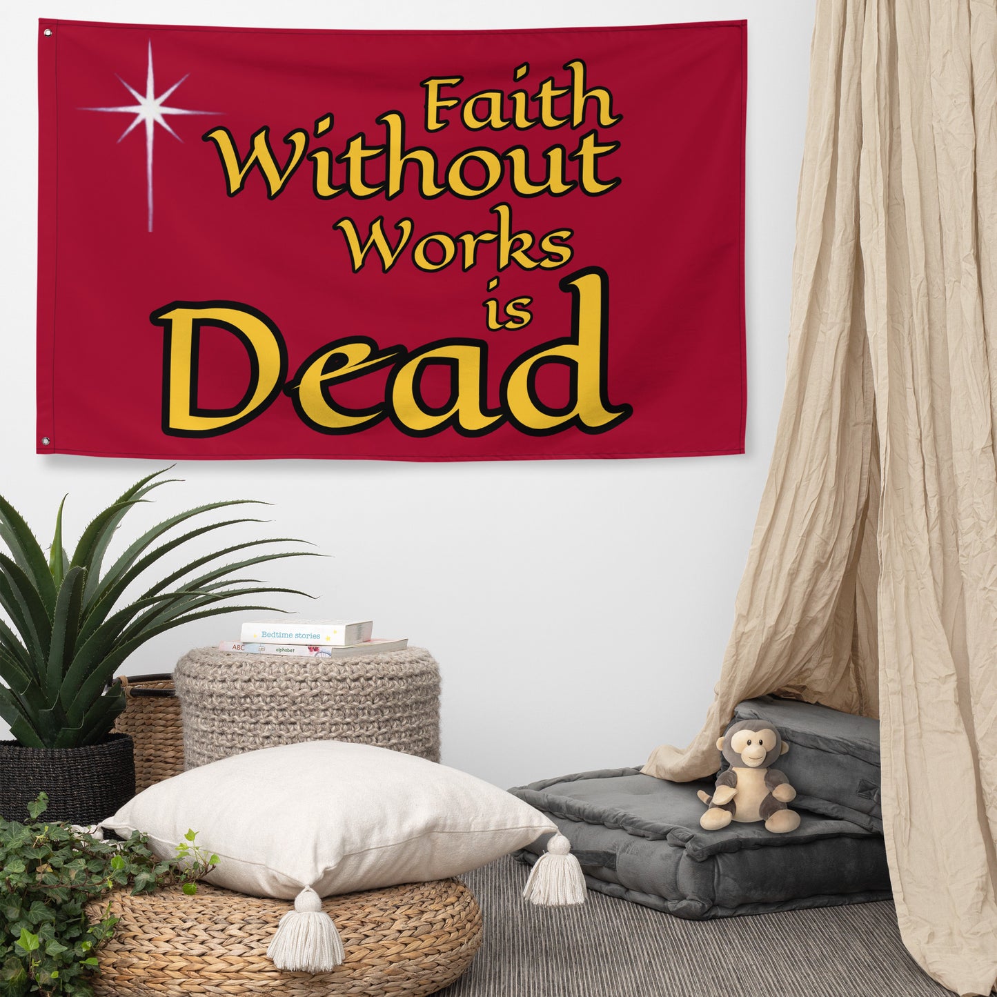 Work Flag