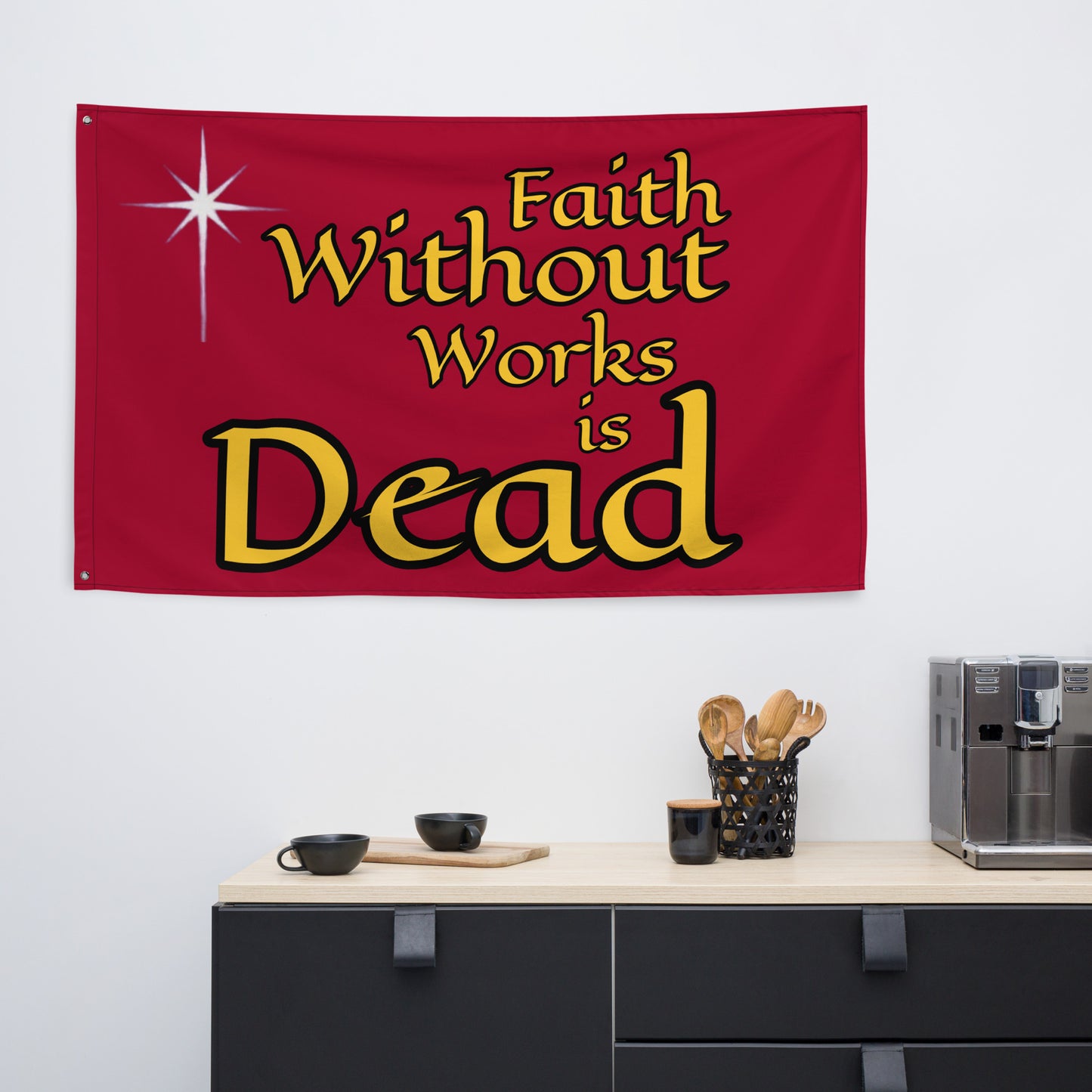 Work Flag