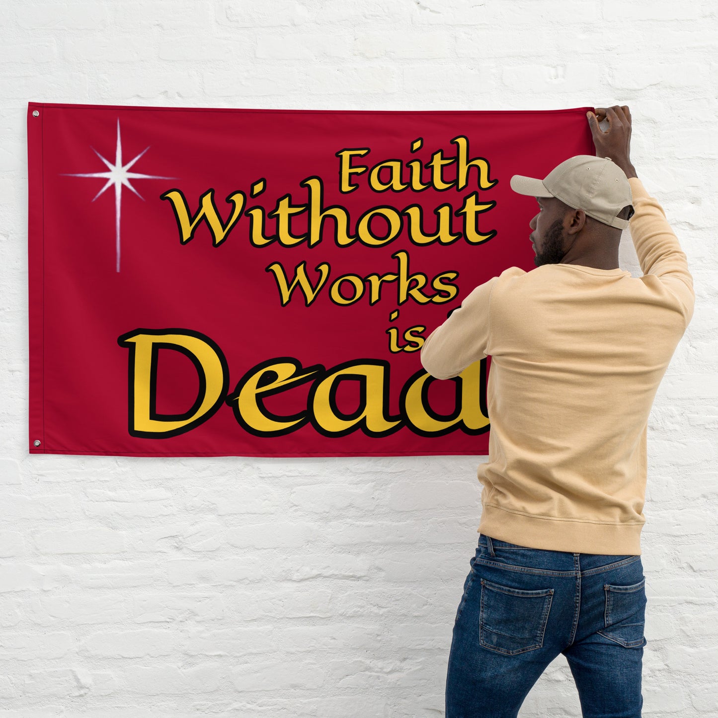 Work Flag