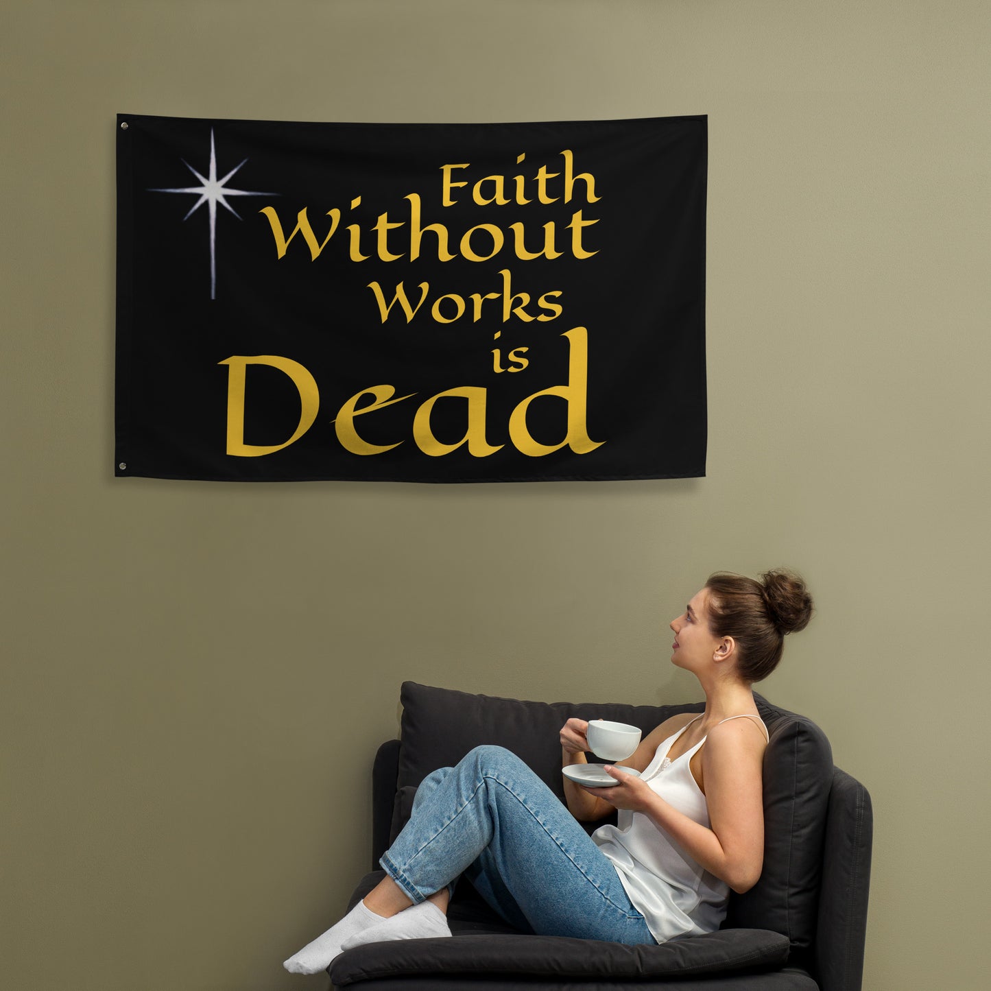 Work Flag