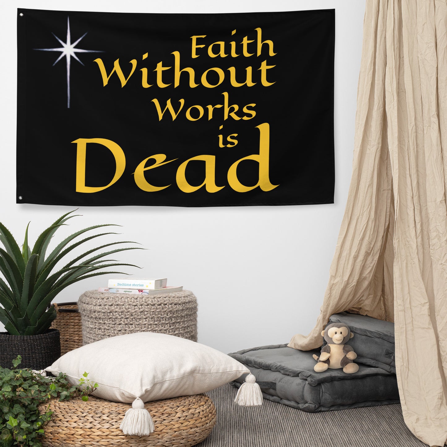 Work Flag
