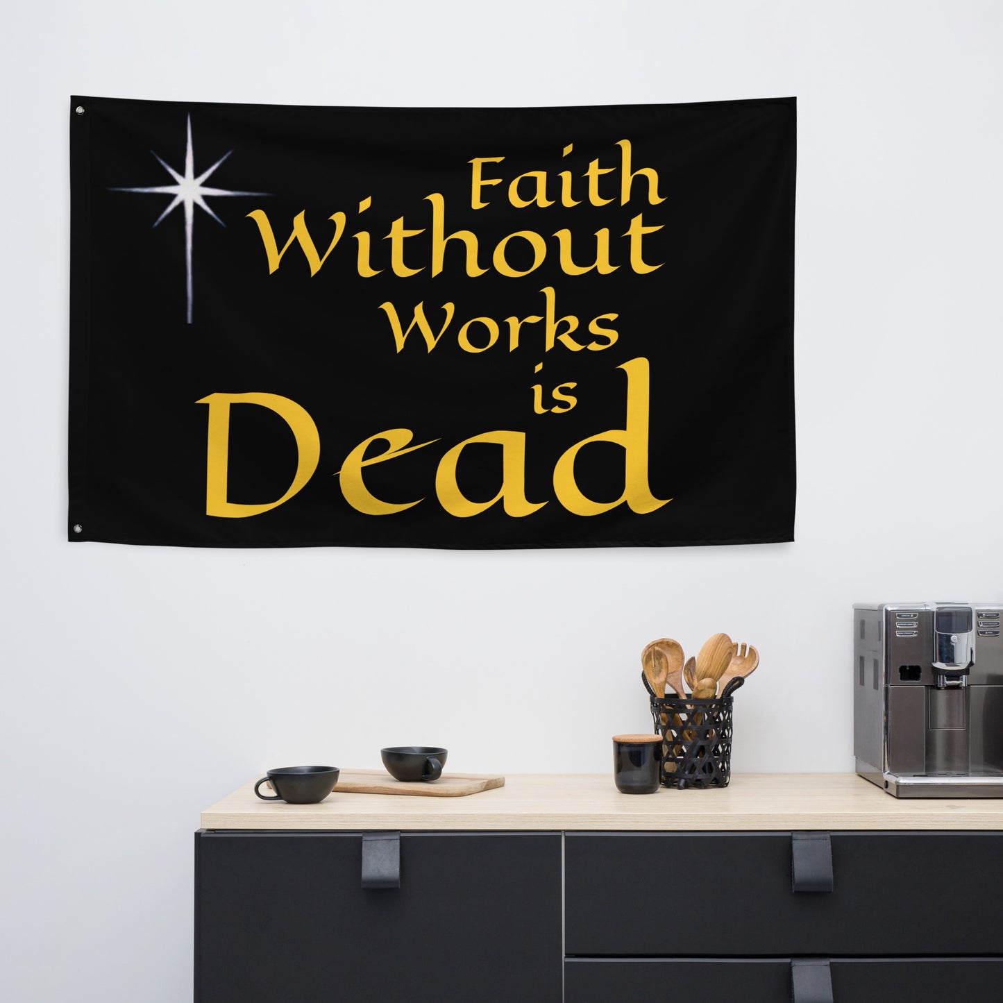 Work Flag