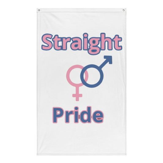 Straight Pride Flag