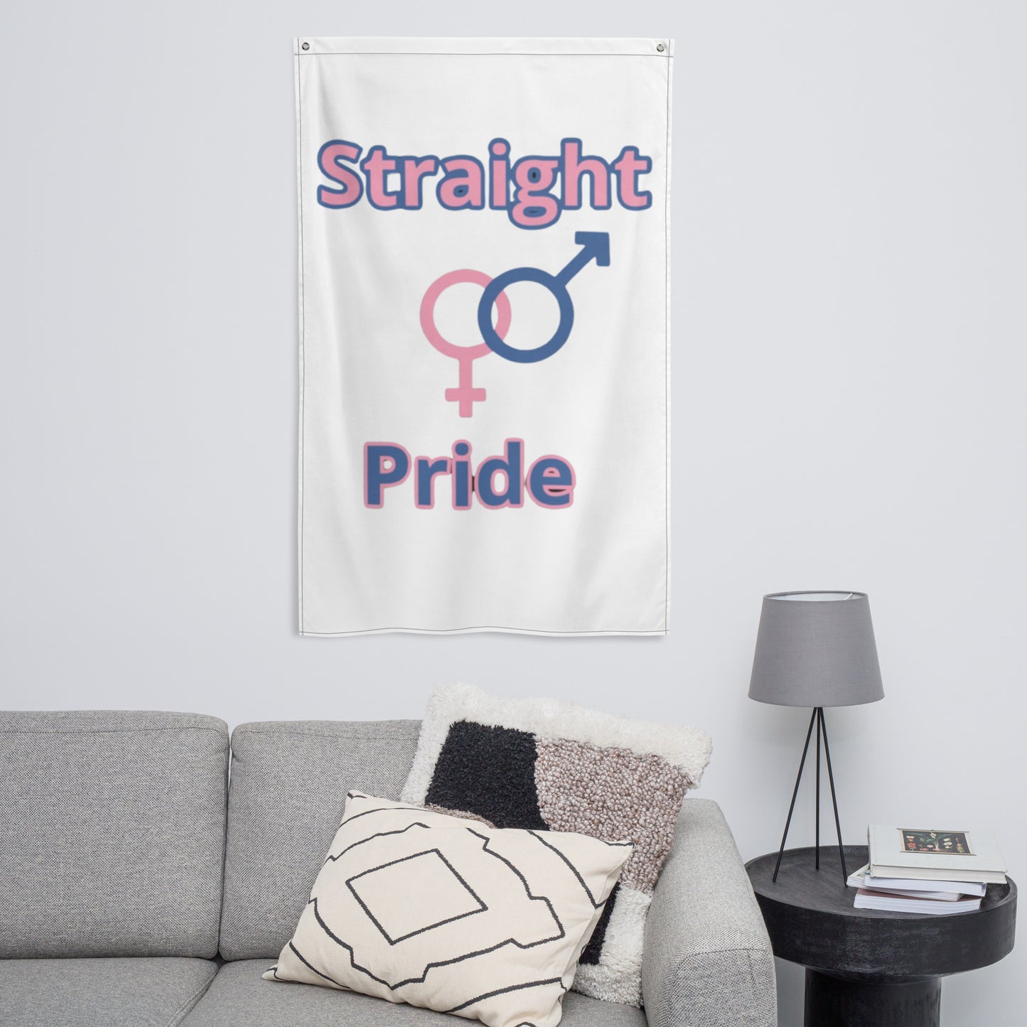 Straight Pride Flag