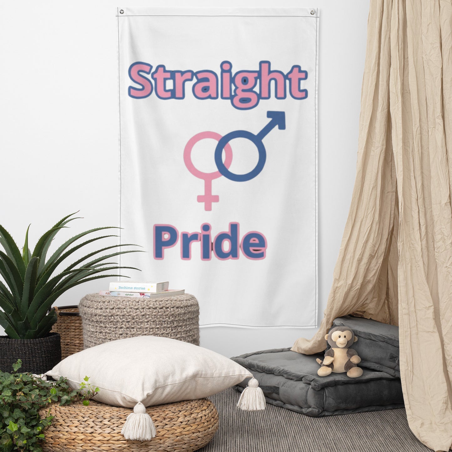 Straight Pride Flag
