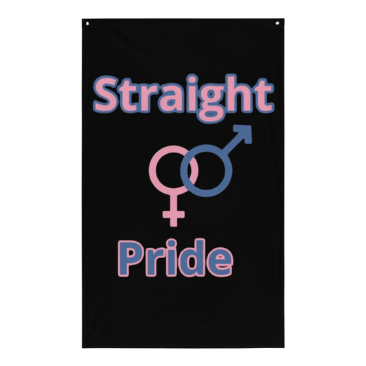 Straight Pride Flag