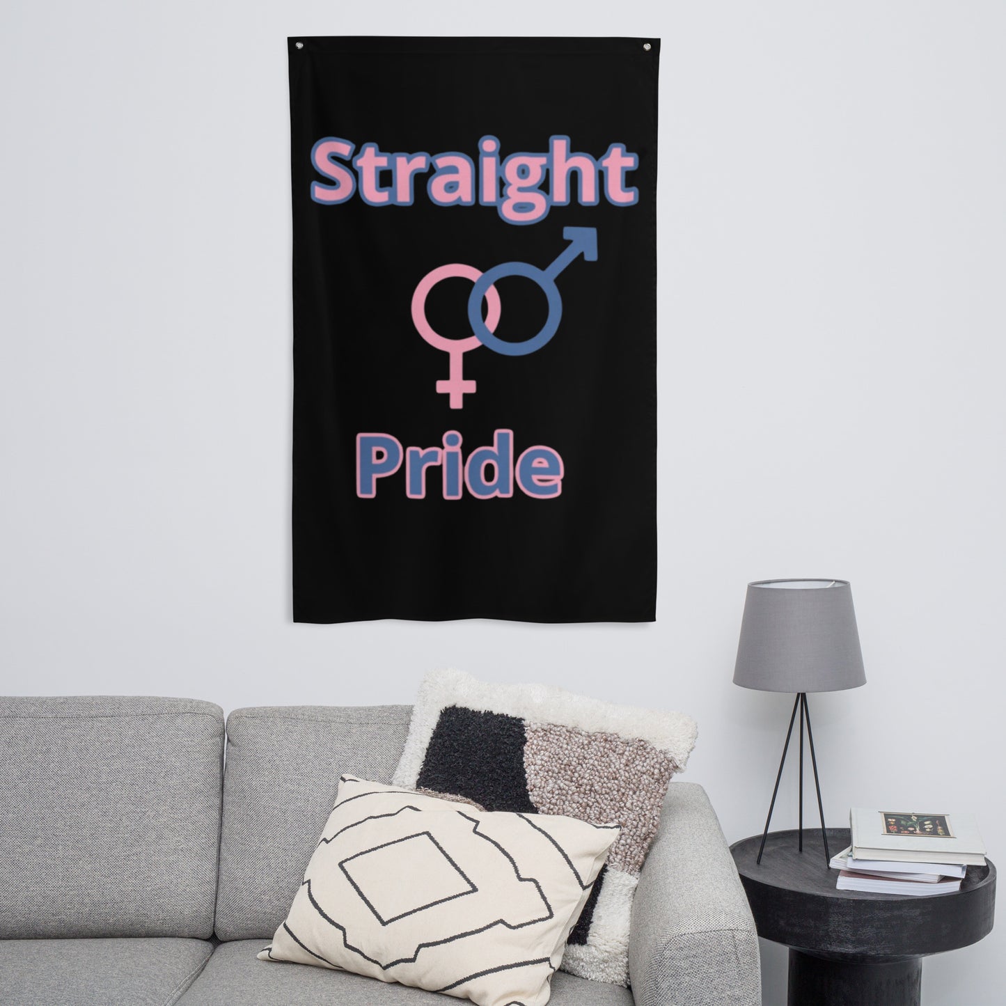 Straight Pride Flag