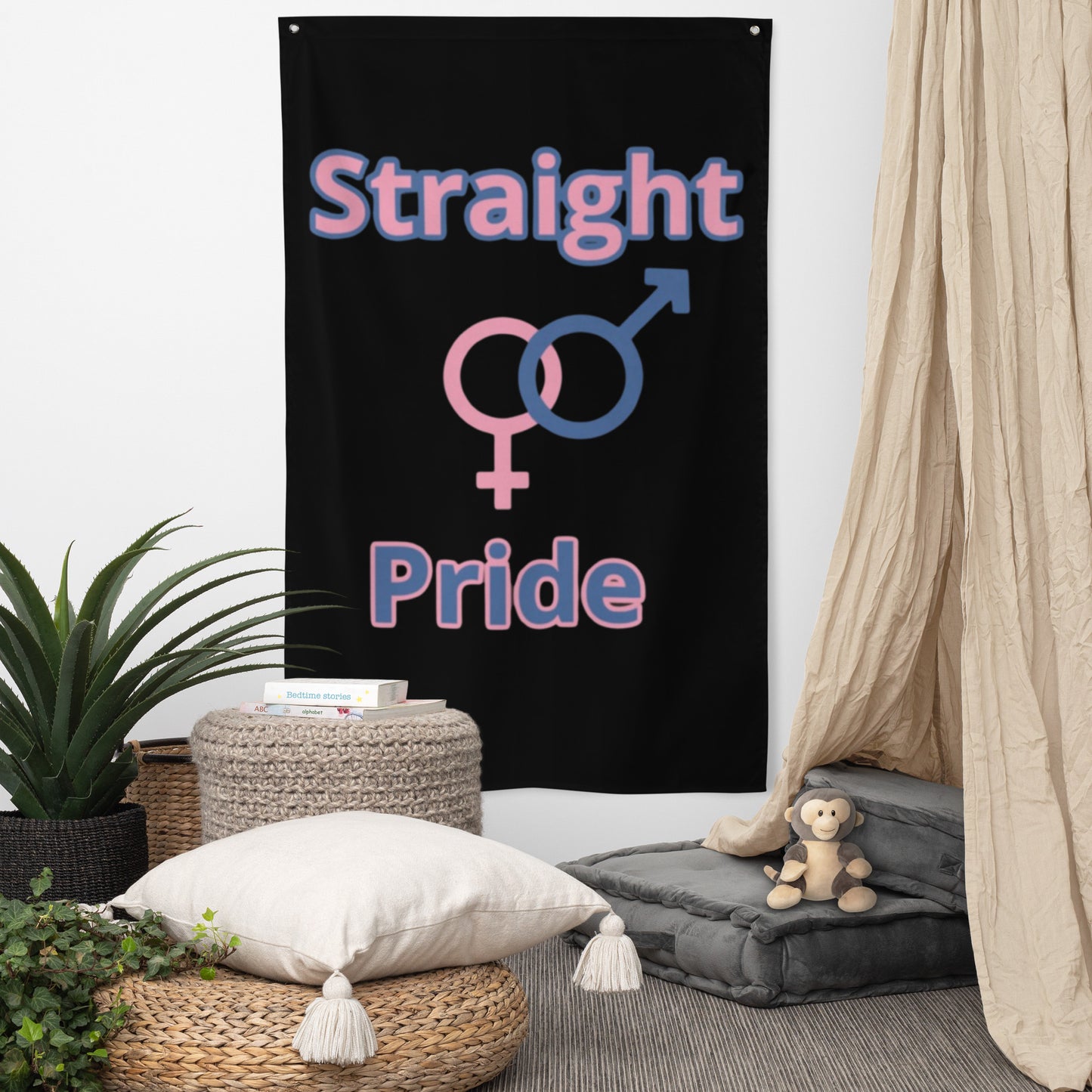 Straight Pride Flag