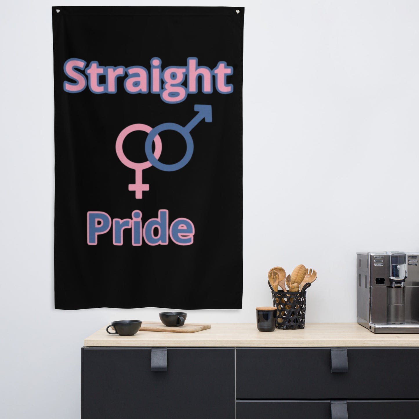 Straight Pride Flag