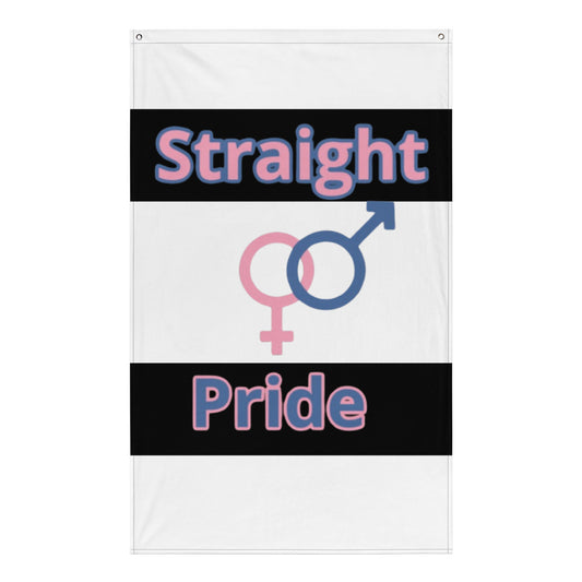 Straight Pride Flag
