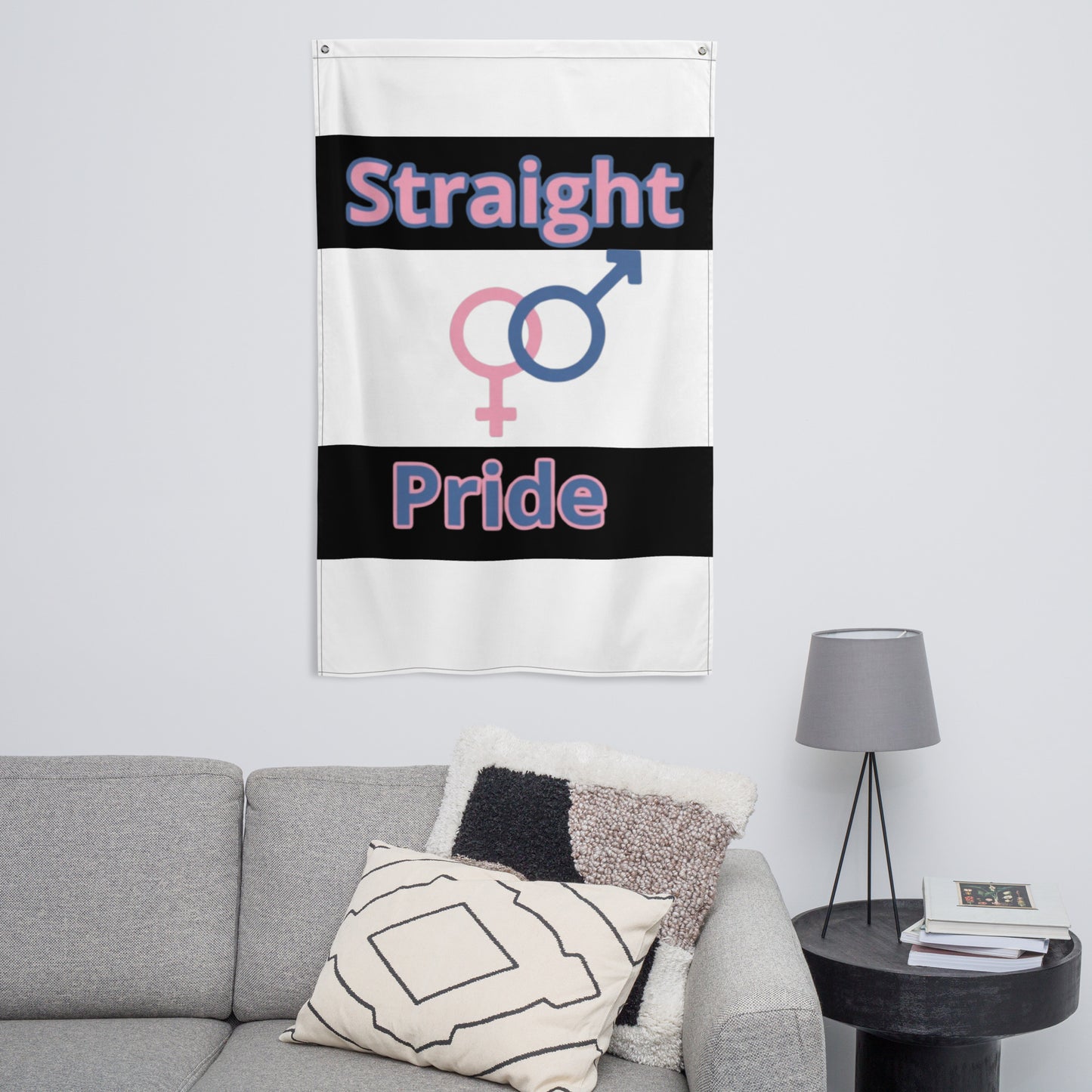 Straight Pride Flag