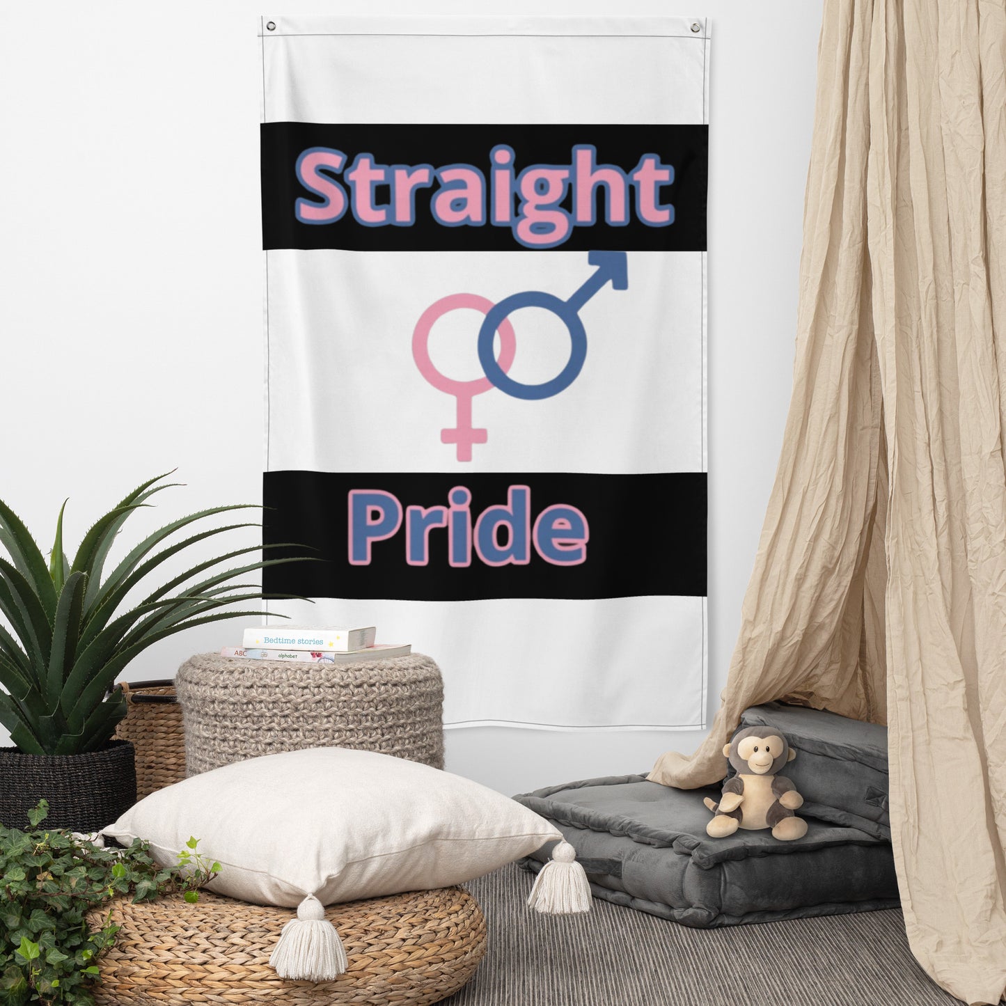Straight Pride Flag