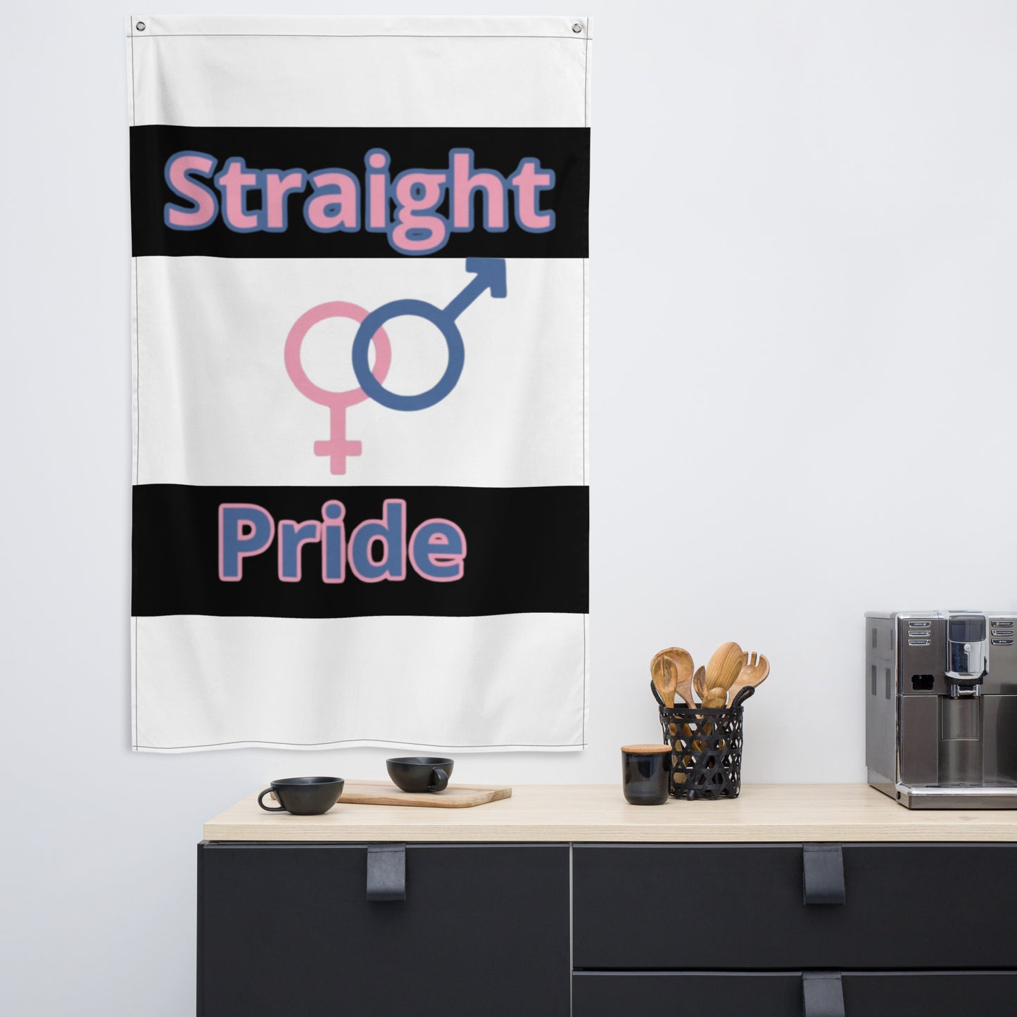 Straight Pride Flag