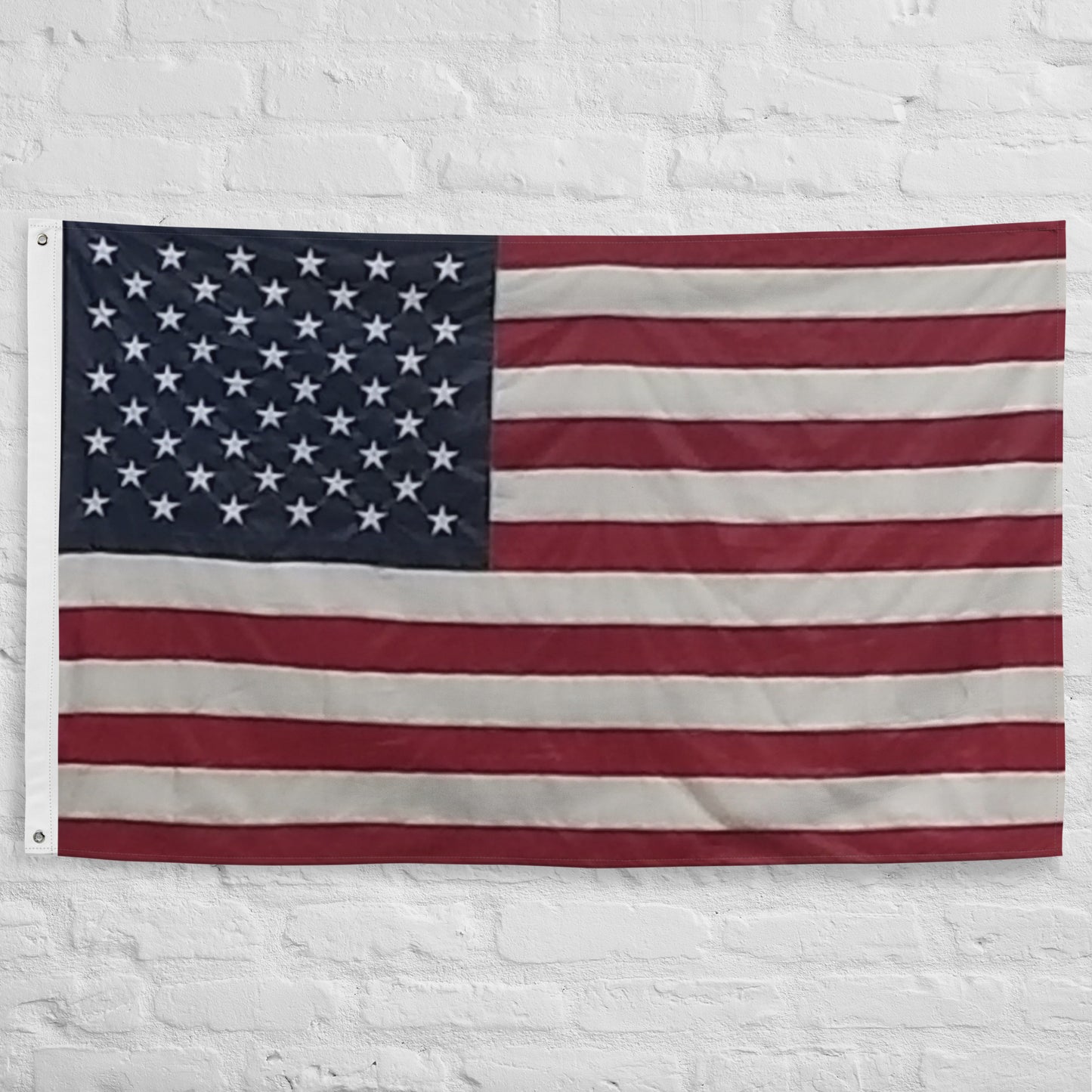 Patriotic American Flag