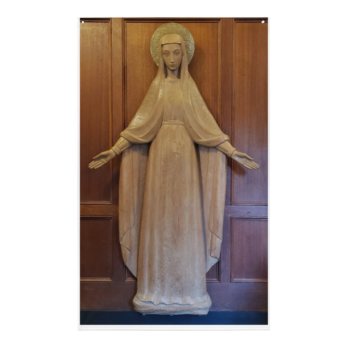 St Mary Flag