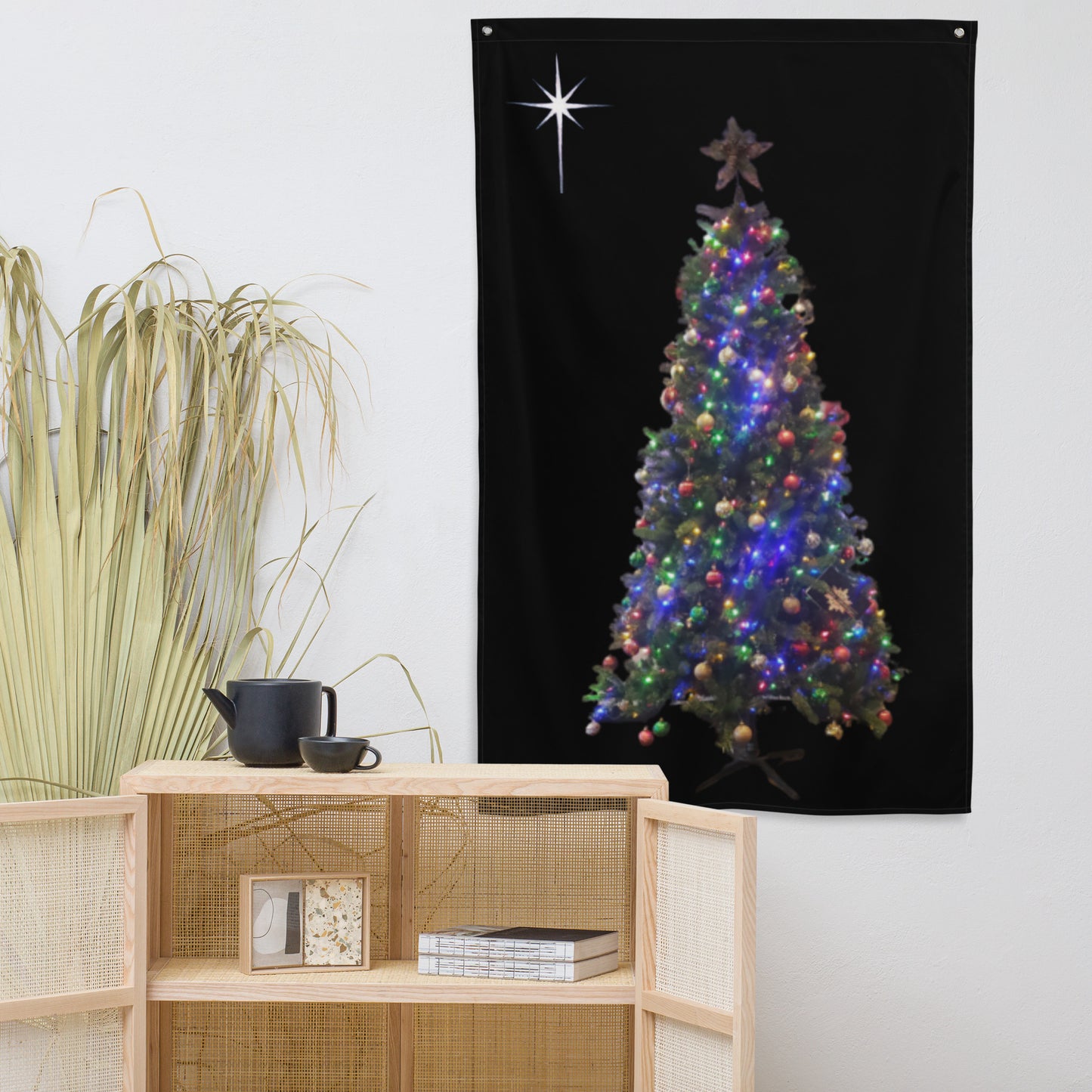 Christmas Tree Flag