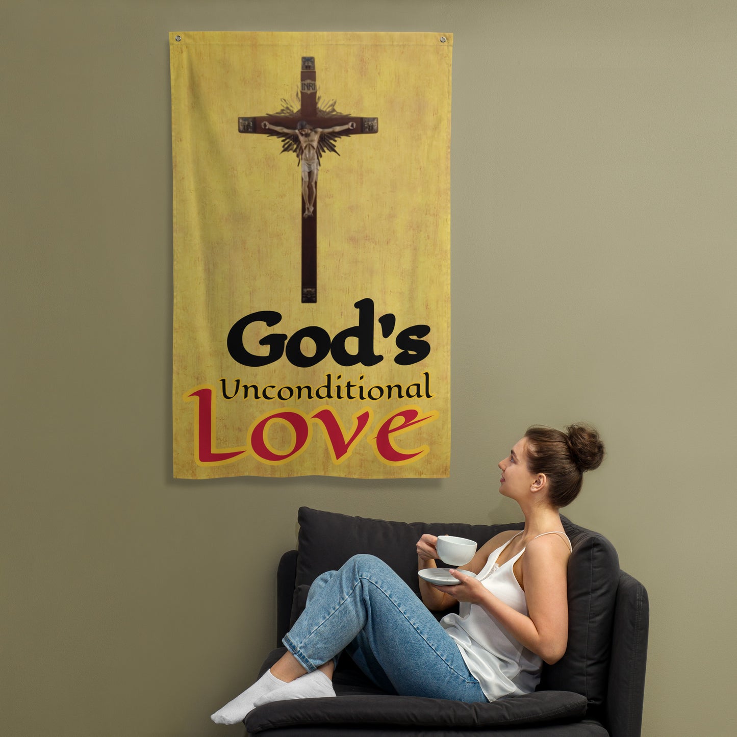 Love Flag