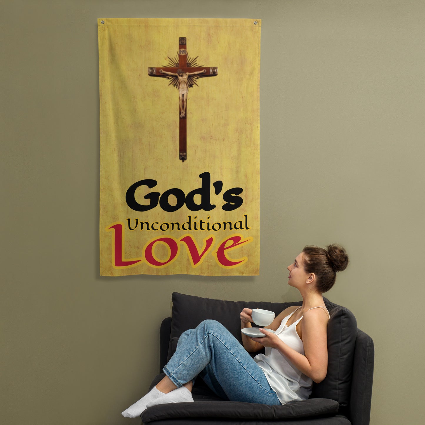 Love Flag
