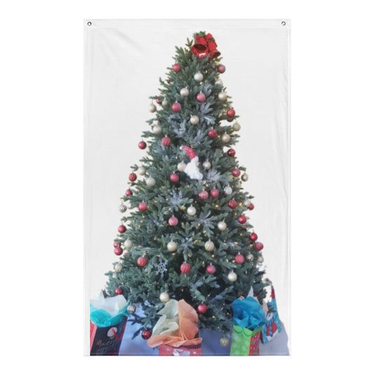 Christmas Tree Flag