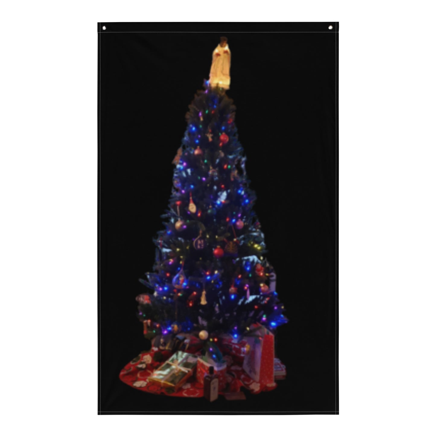 Christmas Tree Flag