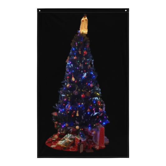 Christmas Tree Flag