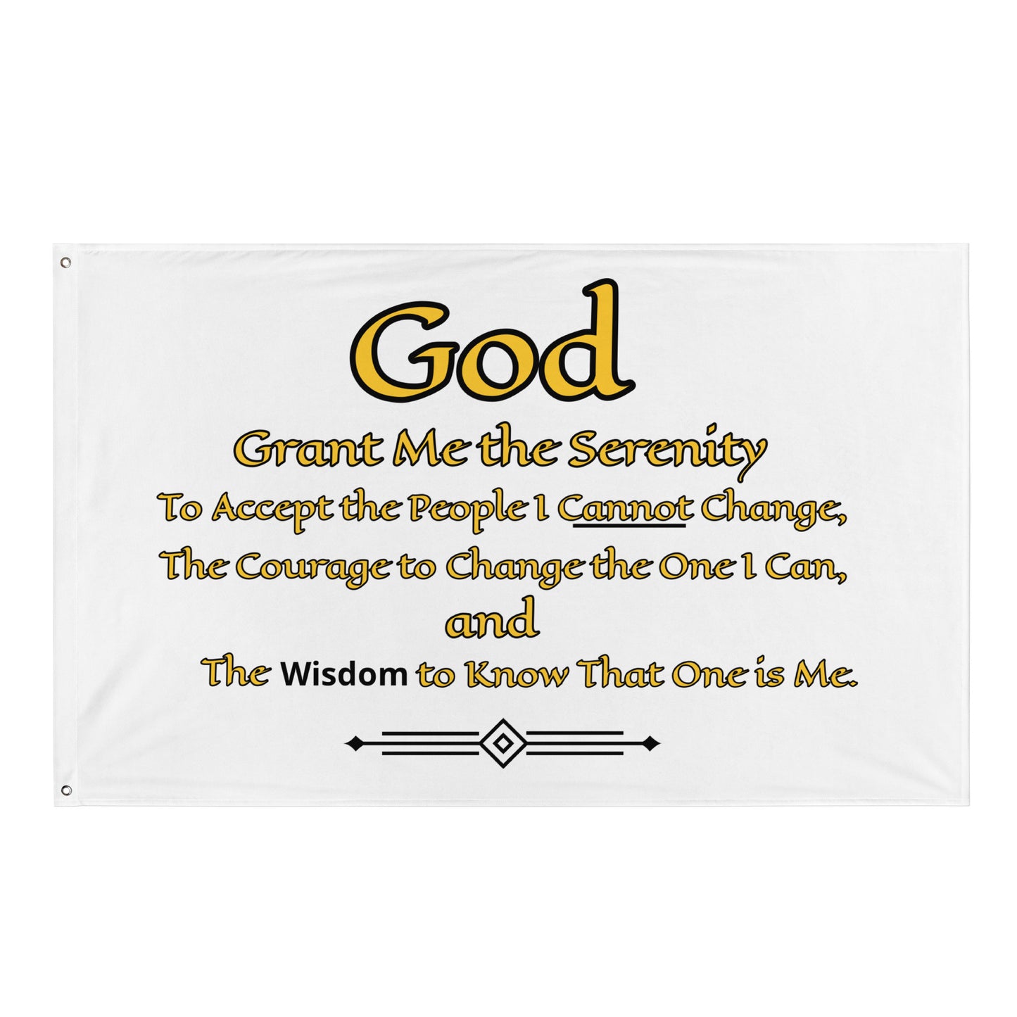 Serenity Flag
