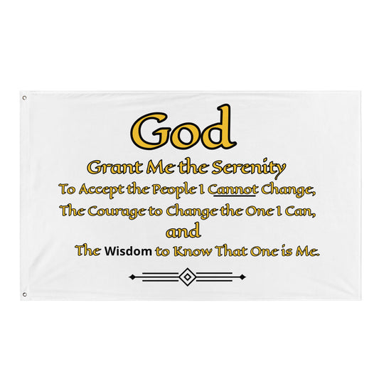 Serenity Flag
