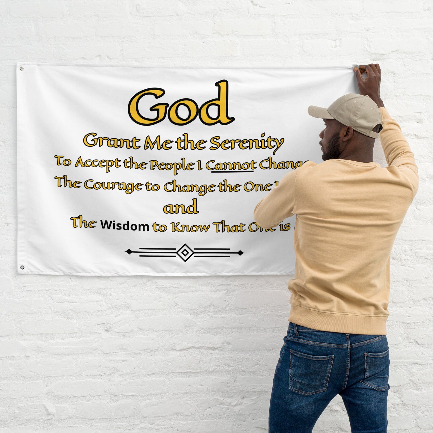 Serenity Flag