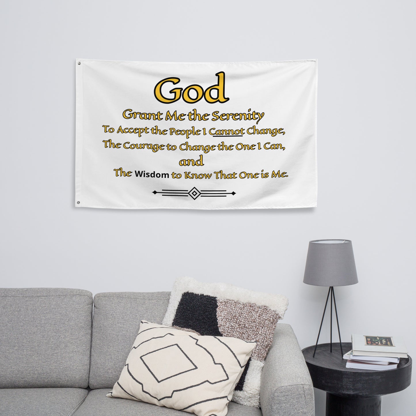 Serenity Flag
