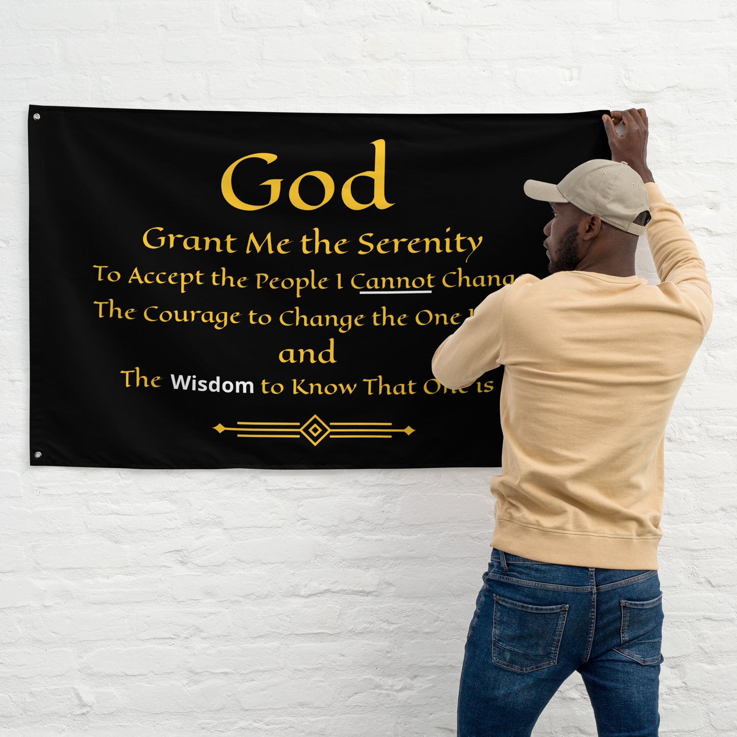 Serenity Flag