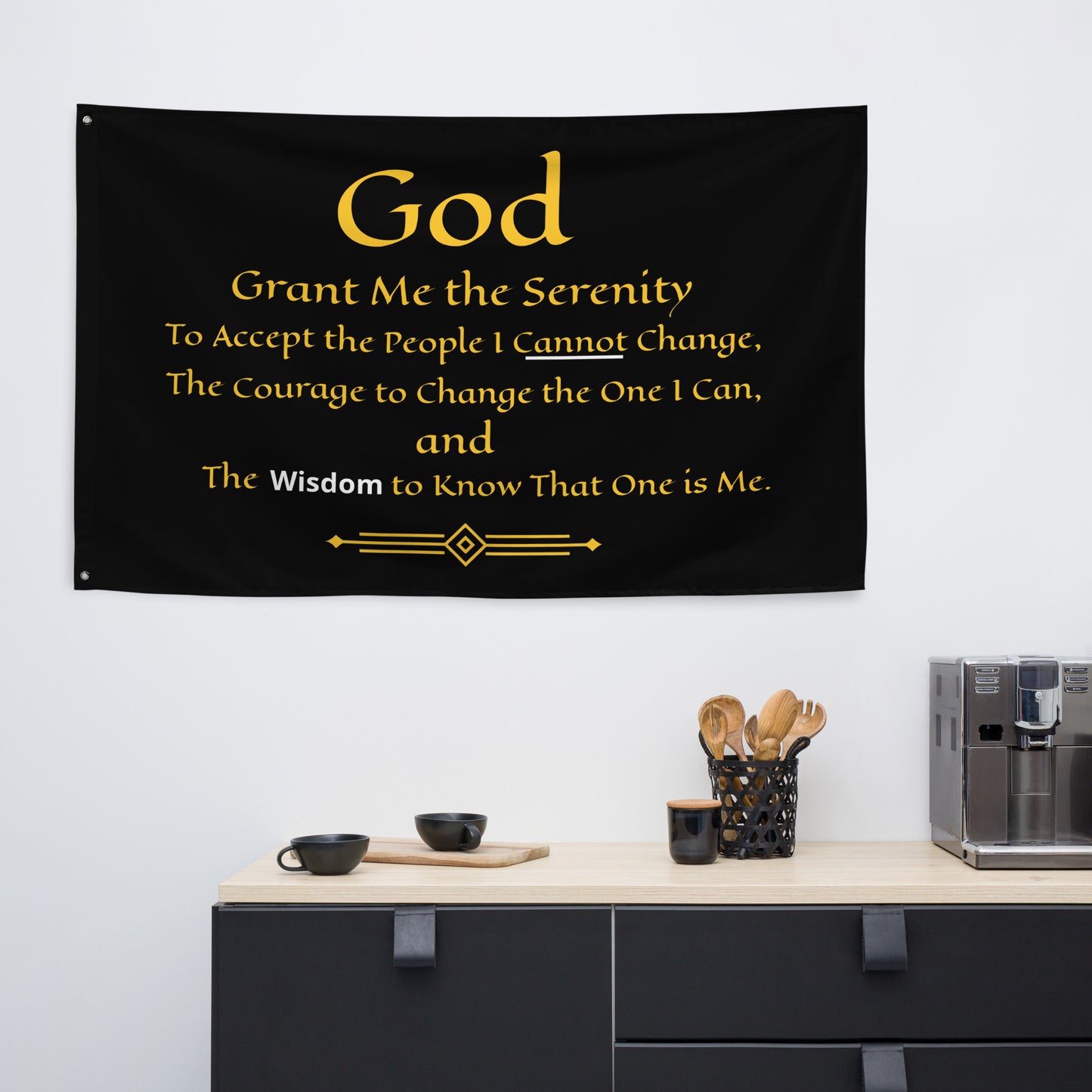 Serenity Flag