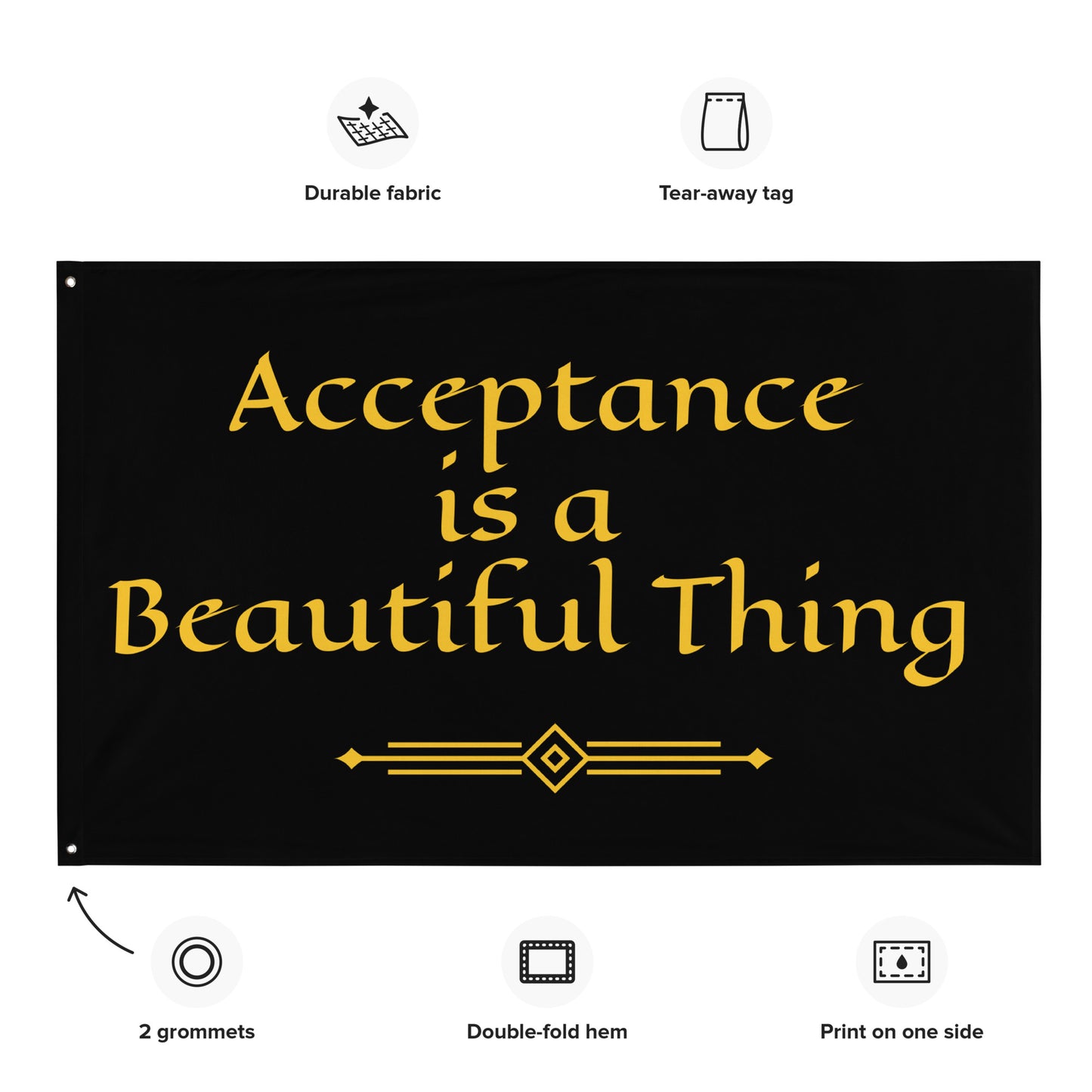 Acceptance Flag