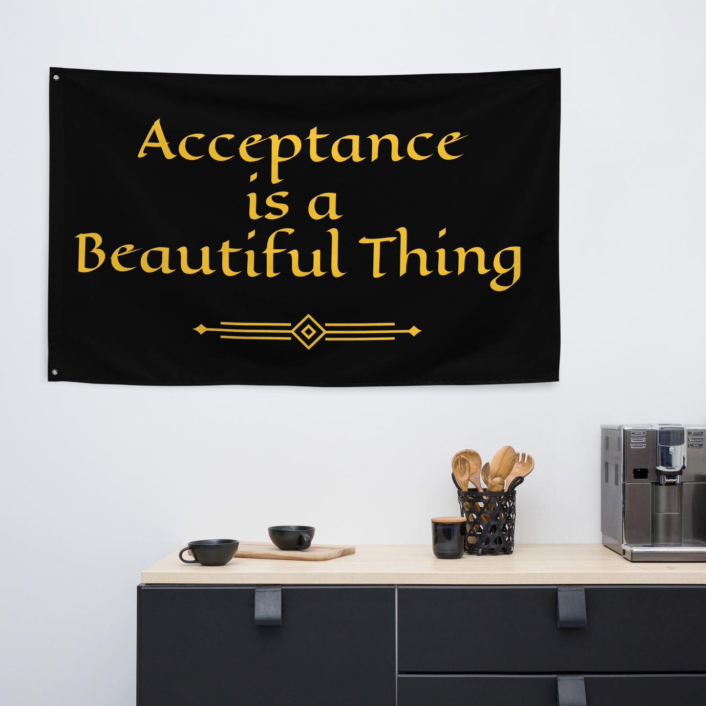 Acceptance Flag