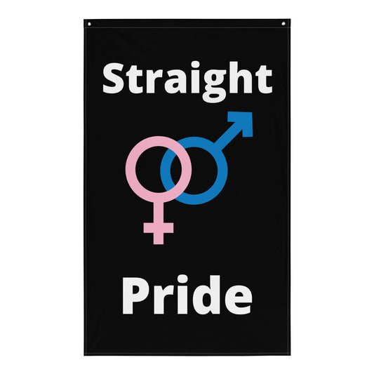 Straight Pride Flag