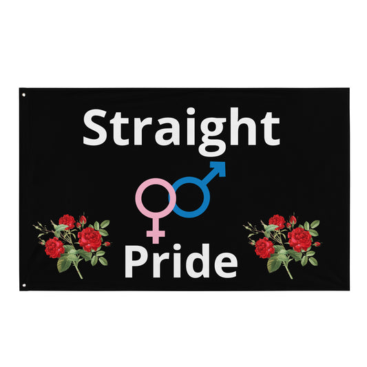 Straight Pride Flag