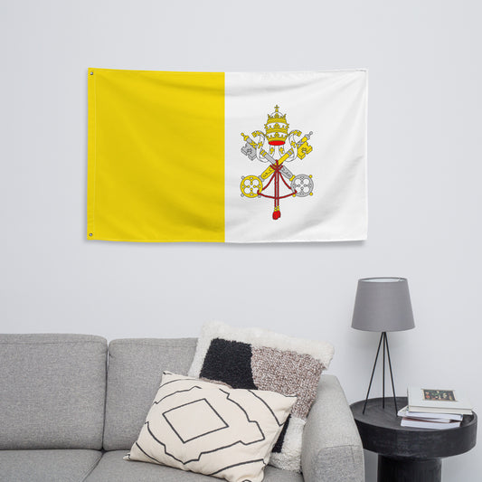 Catholic Flag