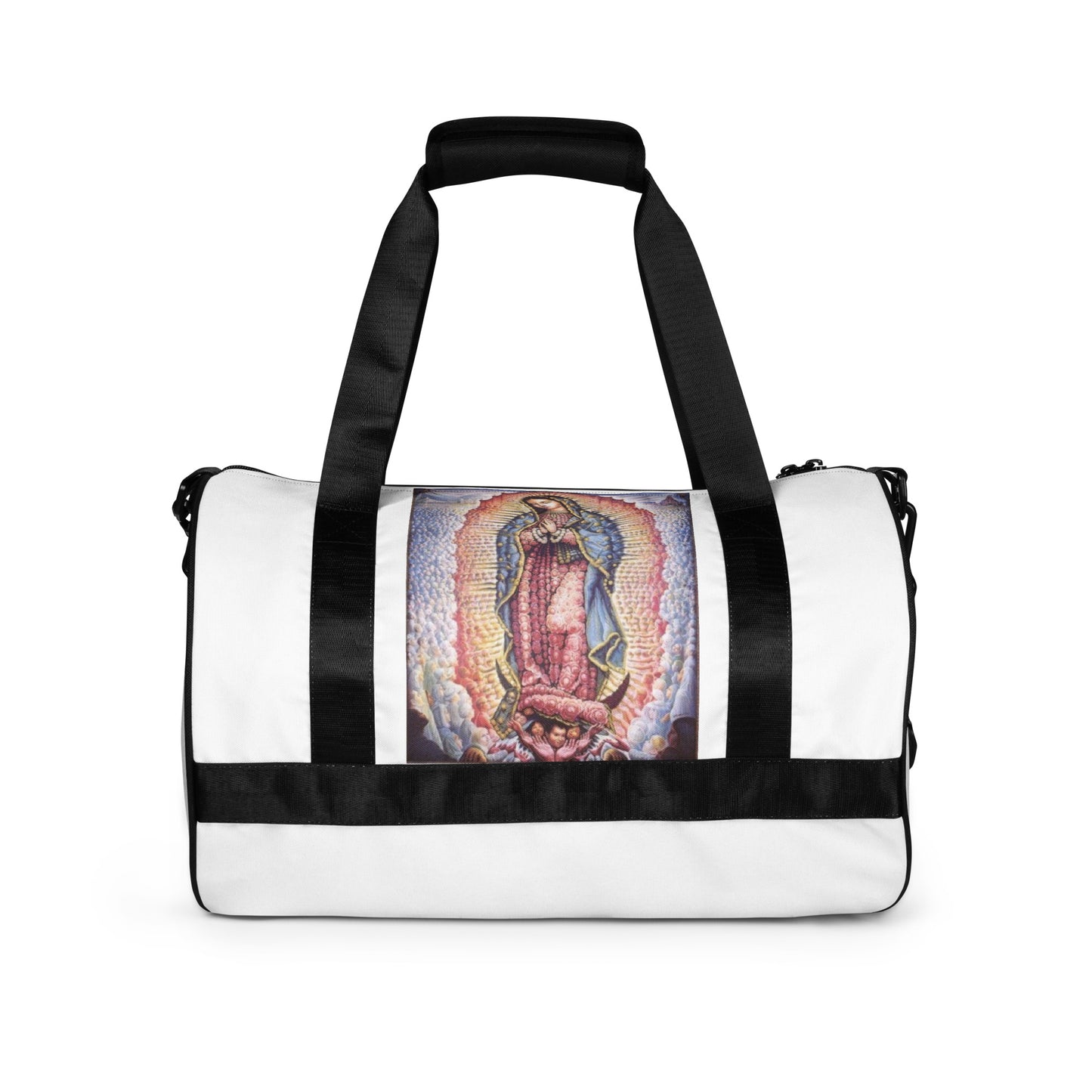 Our Lady of Guadalupe Gym Bag