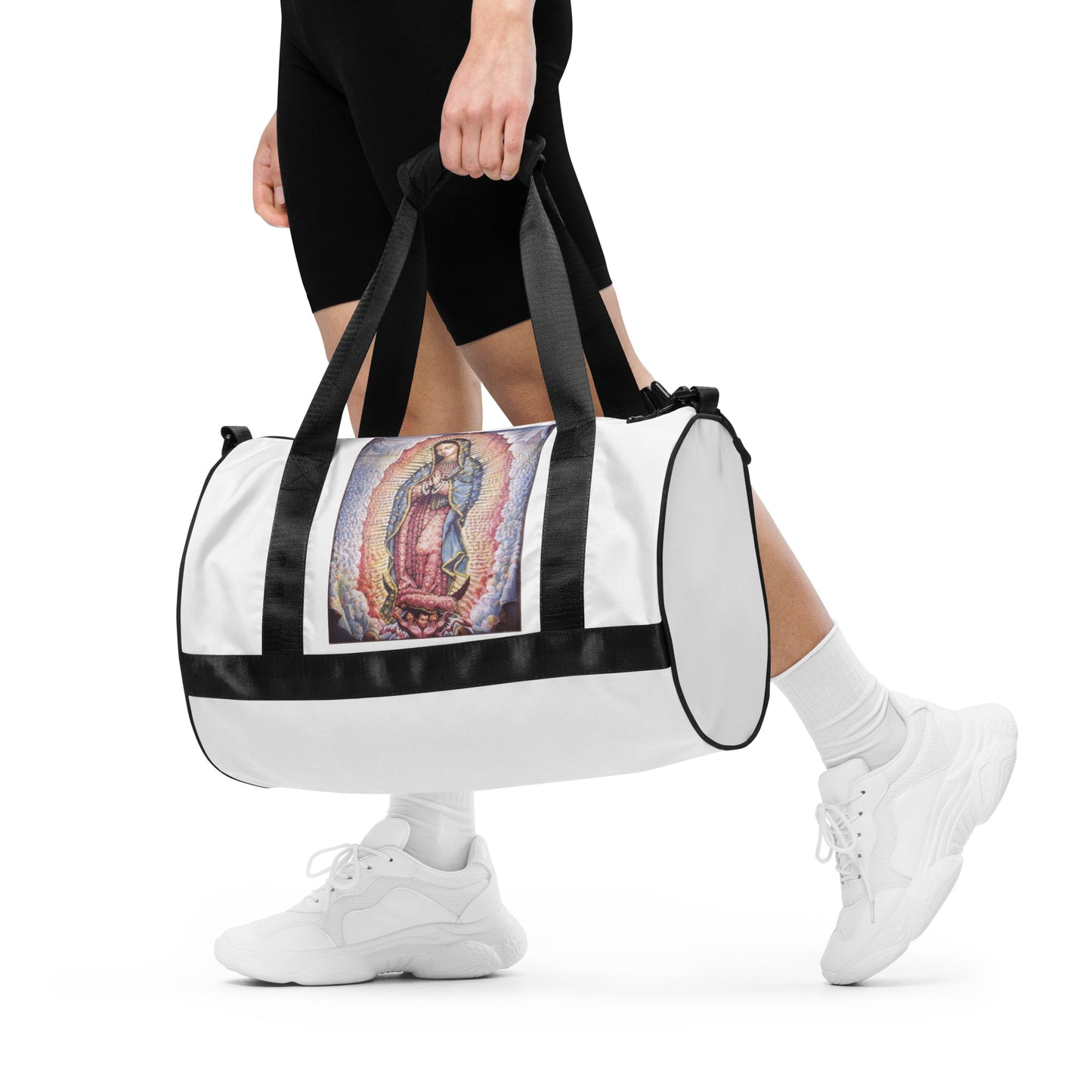 Our Lady of Guadalupe Gym Bag