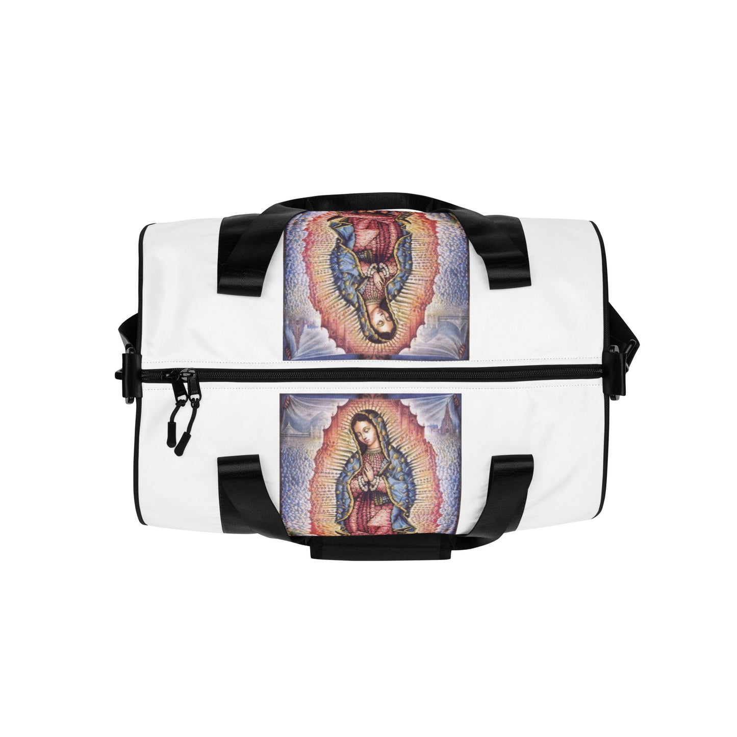 Our Lady of Guadalupe Gym Bag