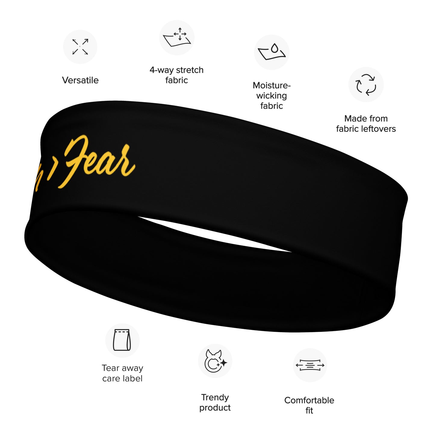 Faith Headband