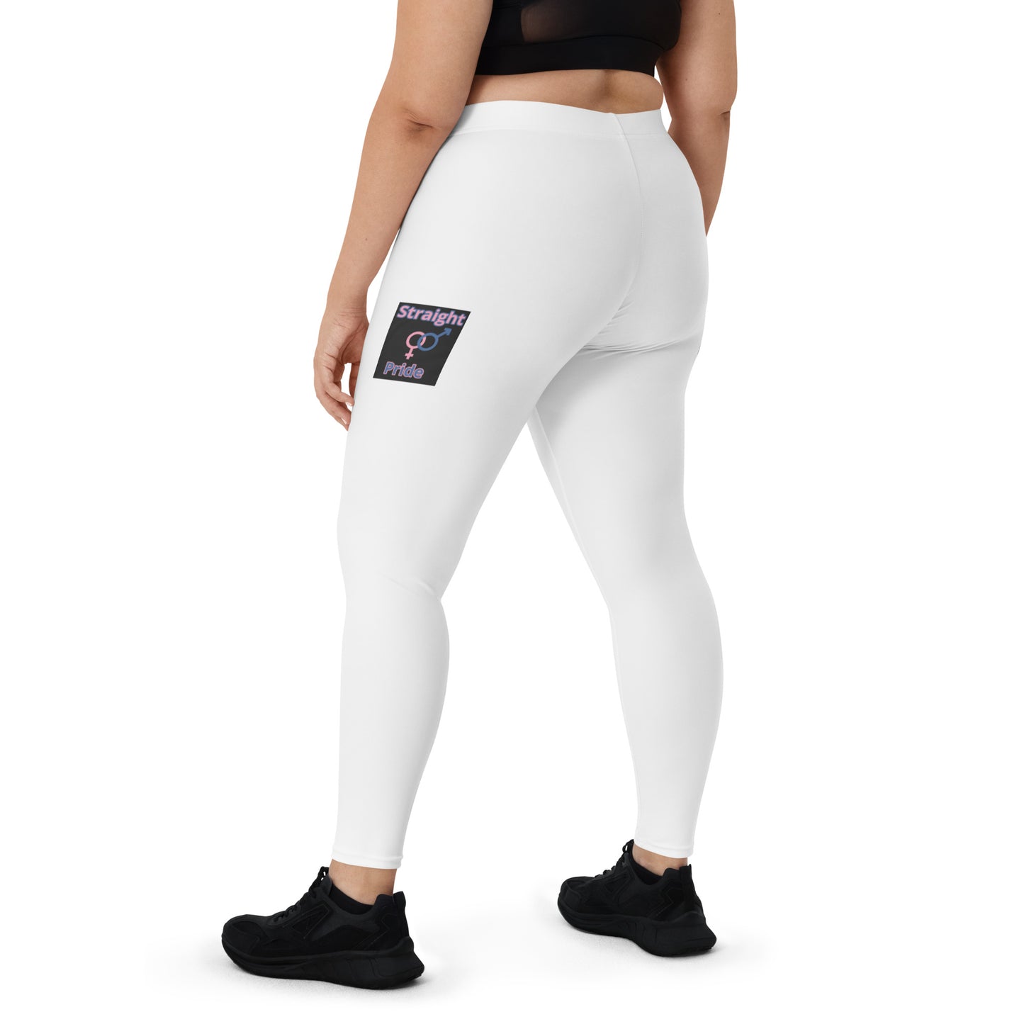 Straight Pride Leggings
