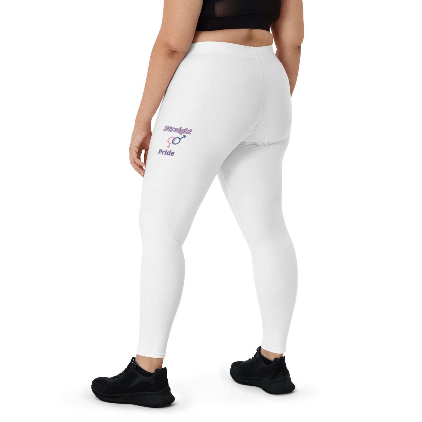 Straight Pride Leggings