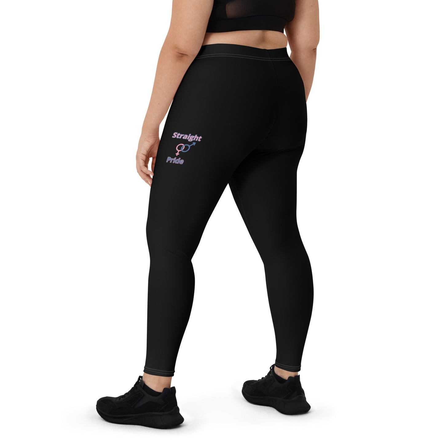Straight Pride Leggings