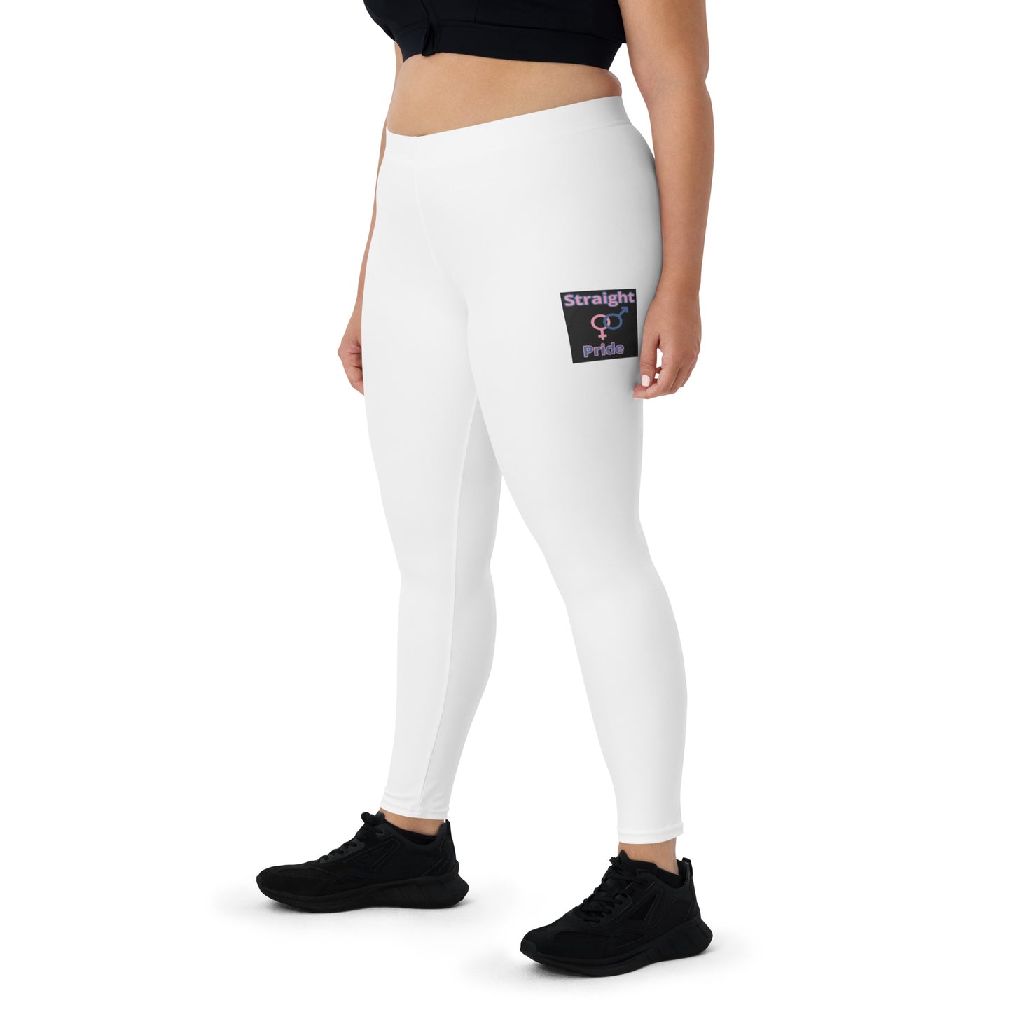 Straight Pride Leggings